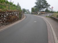 Kröver Strasse von Kinheim