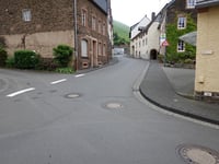 Kröver Strasse von Kinheim