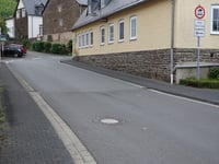 Kröver Strasse von Kinheim