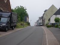 Kröver Strasse von Kinheim