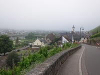 Kröver Strasse von Kinheim