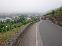 Kröver Strasse von Kinheim