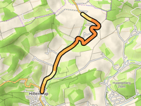 Krubberg da Hillentrup