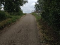 Kruisberg von Eys über Kelderweg
