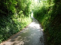 Kruisberg von Eys über Kelderweg