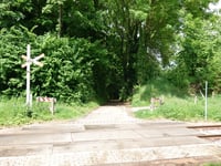 Kruisberg von Eys über Kelderweg