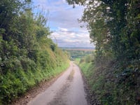 Kruisberg von Eys über Zwartebrugweg