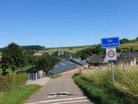 Kruisberg von Eys über Zwartebrugweg