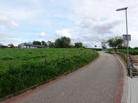 Kruisberg von Eys über Zwartebrugweg