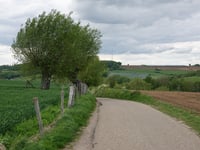 Kruisberg von Eys über Zwartebrugweg