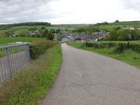 Kruisberg von Eys über Zwartebrugweg