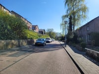 Kruisbergstraat über Honingboomstraat