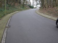 Kruisbergstraat über Honingboomstraat
