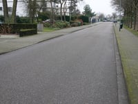 Kruisbergstraat über Honingboomstraat