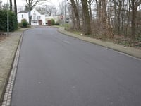 Kruisbergstraat über Honingboomstraat