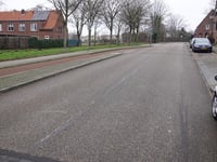Kruisbergstraat via Karel Doormanstraat