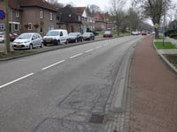 Kruisbergstraat via Karel Doormanstraat