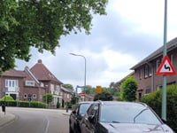Kruisbergstraat von Lindenstraat