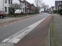 Kruisbergstraat von Lindenstraat