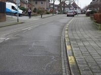 Kruisbergstraat von Lindenstraat