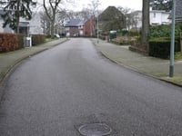 Kruisbergstraat von Lindenstraat