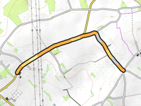 Kruisken da Wortegemsesteenweg