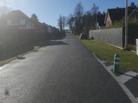 Kruisstraat von Beegbeemdenstraat
