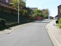 Kruisstraat from Goosstraat