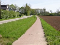 Kruisstraat from Goosstraat