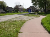 Kruisstraat from Goosstraat