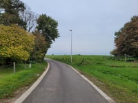 Kruisstraat from Diepenbeek
