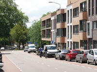 Kruisstraat über Valkenburgerweg