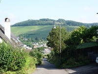 Kruterberg from Saarburg