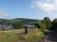 Kruterberg from Saarburg