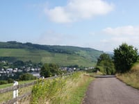 Kruterberg from Saarburg