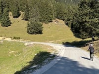 Krvavec desde Cerklje