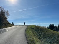 Krvavec desde Cerklje