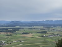 Krvavec depuis Cerklje