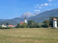 Krvavec desde Cerklje