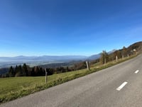 Krvavec desde Cerklje