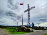 Krzyż via Tuligłowy