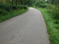Terlinden via Kütersteenweg