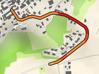 Kugelberg vanuit Binswangen