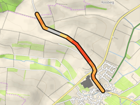 Kugelberg vanuit Roggden