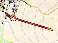 Kugelberg da Vadenrod via Rasenweg