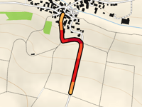 Kühberg z Reuth bei Kastl