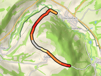 Kühberg von Untersteinach