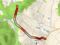 Kühbühl da Rottendorf via Am Schulberg