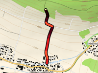 Küheberg da Mittelrüsselbach