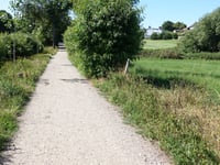 Kuhlertstrasse über Torfbruch
